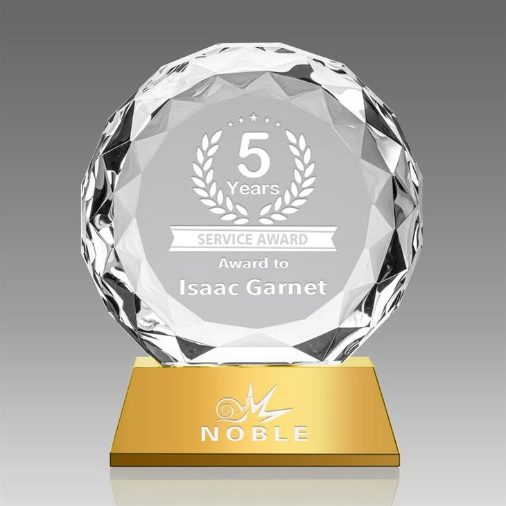 Crystal Service Awards suppliers