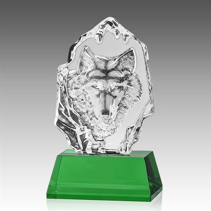 Iceberg Wolf Trophy price