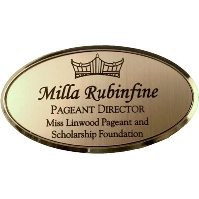 Saray Badge na Blandera ed Blanko