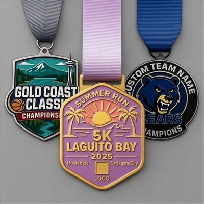 Medals na Sports na Luyag .
